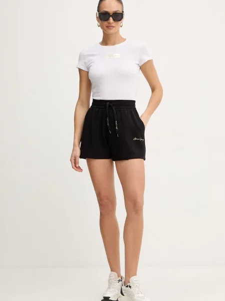 ARMANI EXCHANGE Pantaloni negru