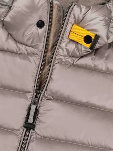 Kurtka dziecięca Parajumpers szara