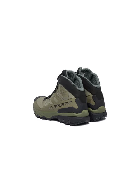 Trekkingové kozačky La Sportiva černé