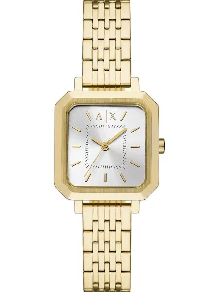 Armani Exchange ceas auriu