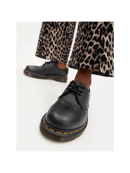 Tenisky Dr. Martens čierna
