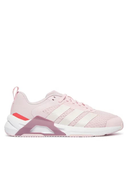 Încălțăminte pentru sală adidas Dropset Control Training Shoes deschis roz