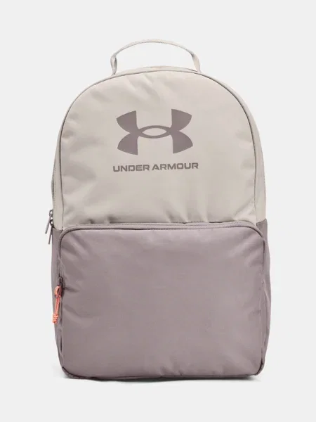 Раница Under Armour голям с принт сиво
