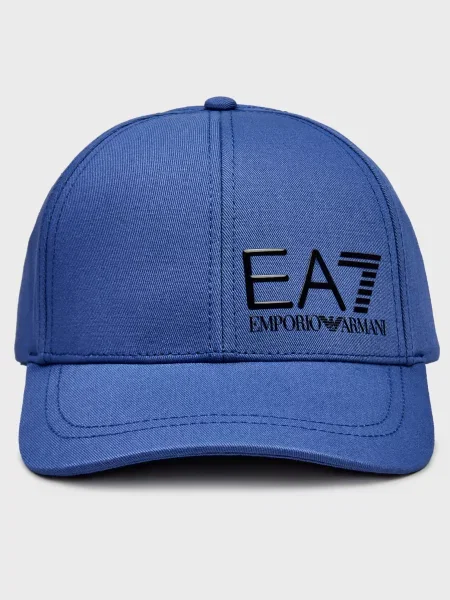 Кепка Ea7 Emporio Armani синя