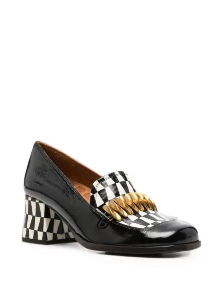 Pantofi loafer Chie Mihara negru