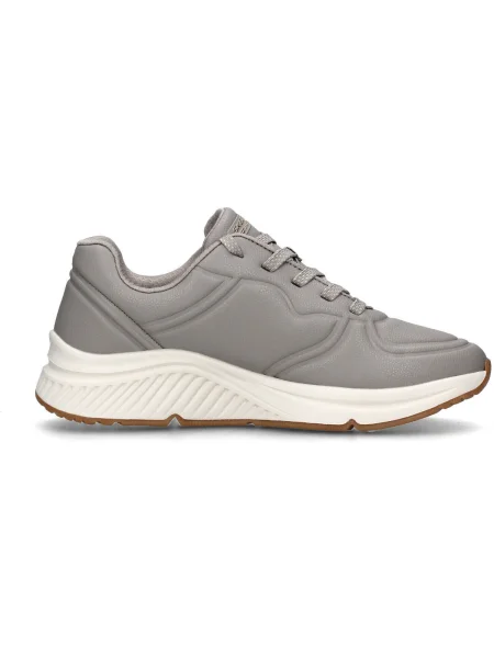 Pantofi Skechers gri