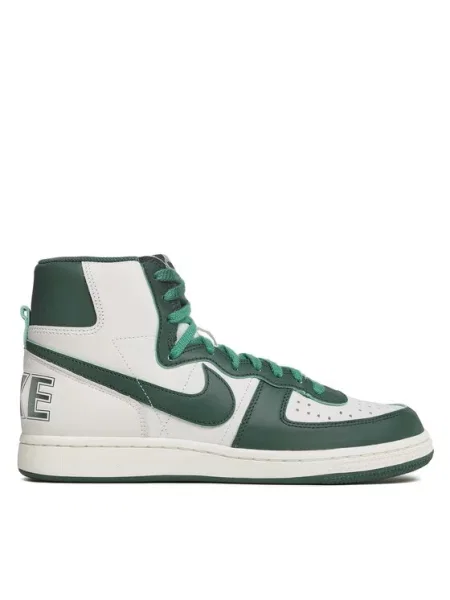 Nike Sneakersy Terminator High bílá