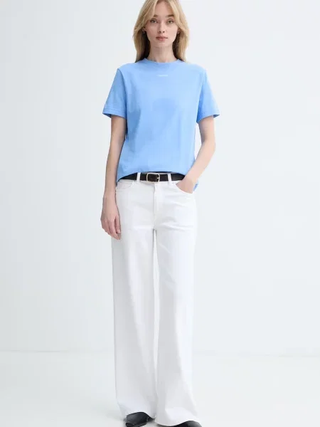 Calvin Klein tričko modré