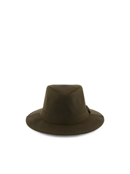 Czapka Barbour zielona