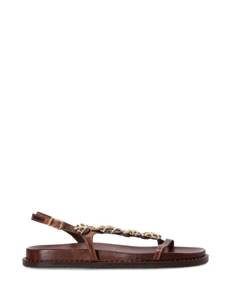 Colier Kotris Sandals maro