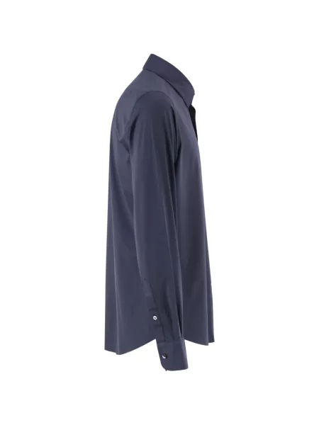 Keprová košile Roberto Ricci Designs modrá