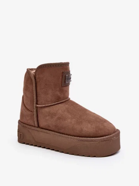 Tenisky D.franklin na platforme