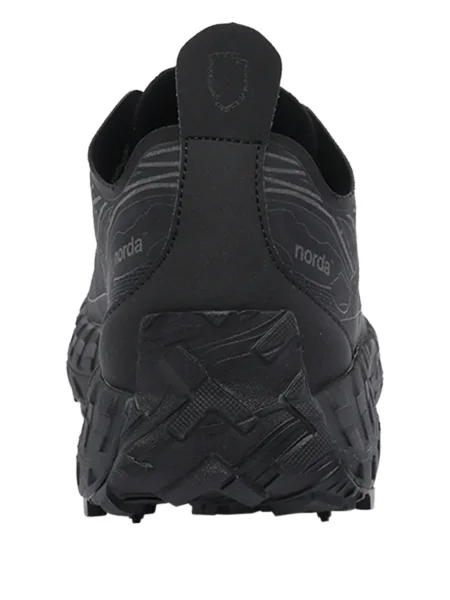 Sneakerși Norda negru