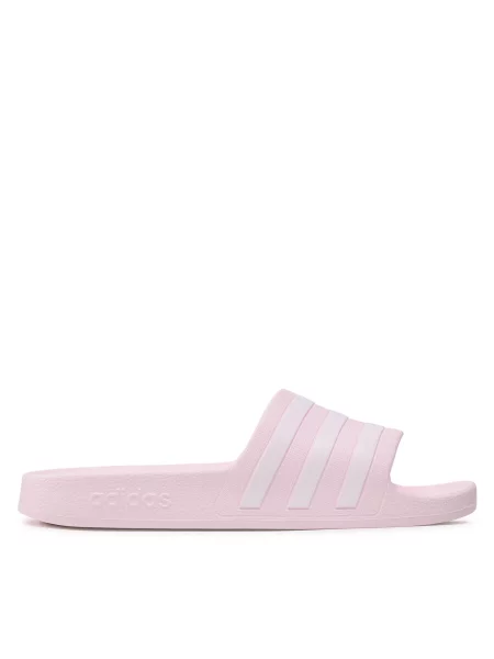 Natikače adidas adilette Aqua ružičasta