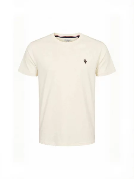 U.S. POLO ASSN. Cămașă UMArjun gri