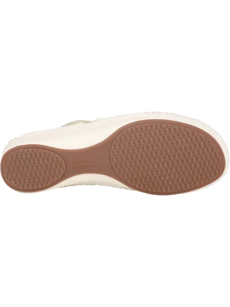 Pantofi Pikolinos alb