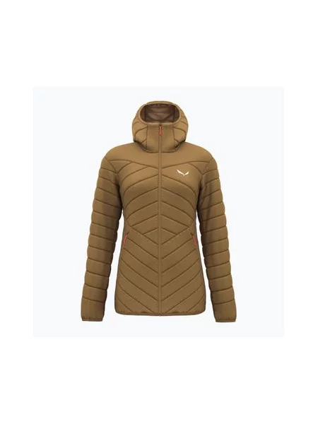 Гірськолижна куртка Salewa золота