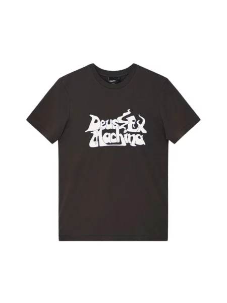 Koszulka Deus Ex Machina czarna