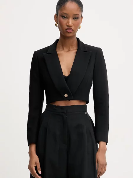 Kurtka Morgan De Toi czarna