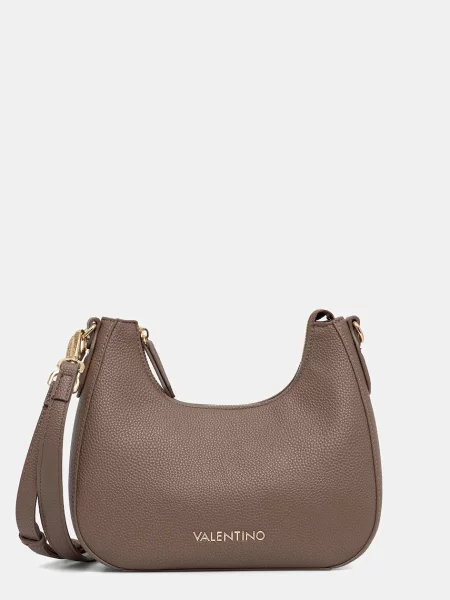 Valentino Bags Geantă de femei cu imitație de piele maro