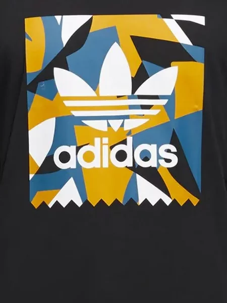 Tricou Adidas alergare din fleece streetstyle gri
