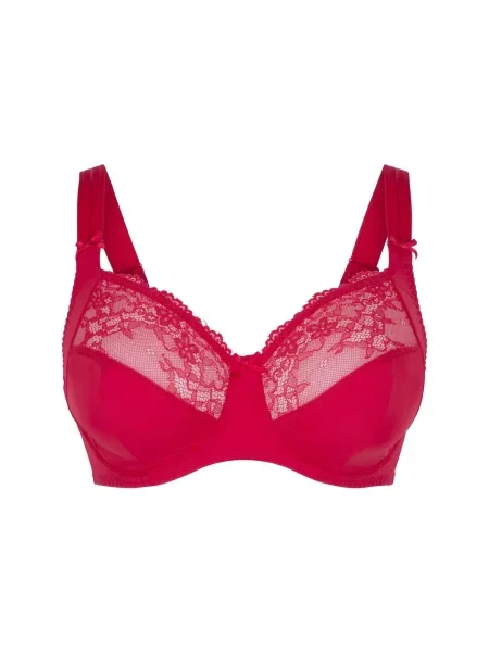 LingaDore Sutien roșu