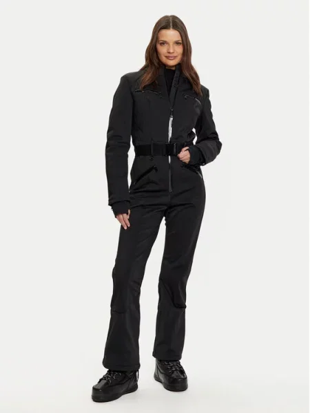 Костюмні штани Guess чорні