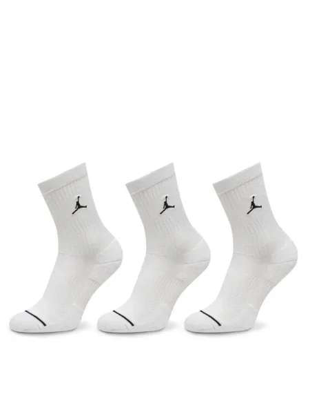Șosete Nike alb