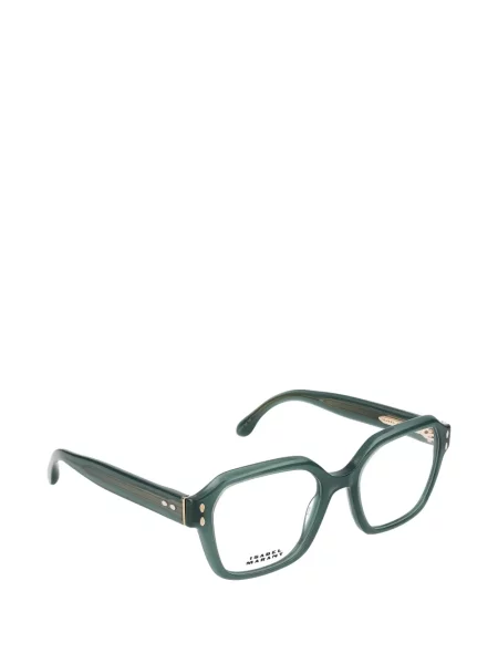 Sunčane naočale Isabel Marant Eyewear s autogramom zelena