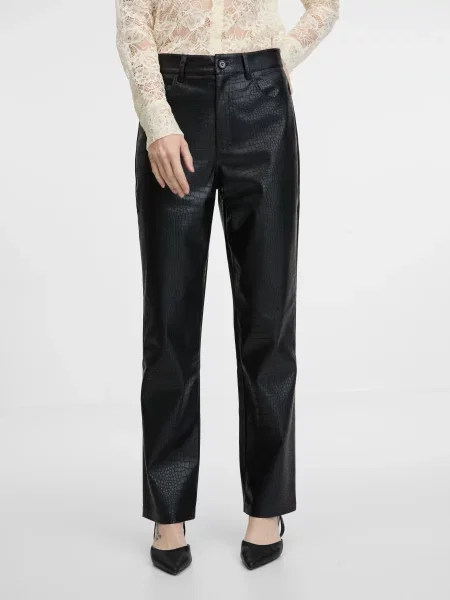 Pantaloni Orsay negru