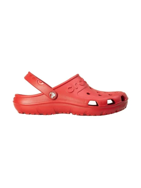 Félcipő Crocs piros
