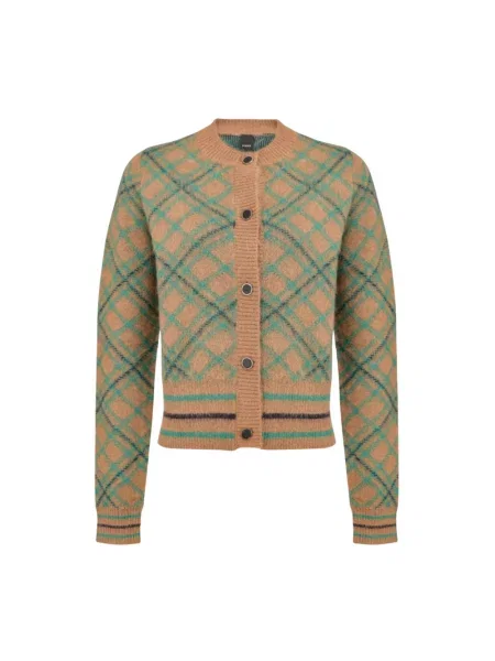 Wielobarwność sweter Pinko