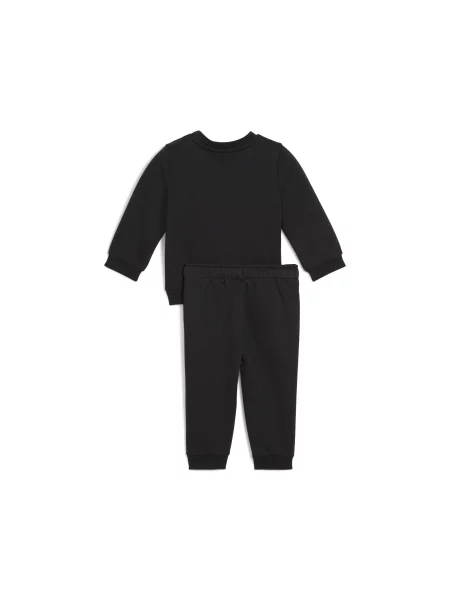 PUMA Dres dla małych dzieci Essentials Minicats Odzież czarny