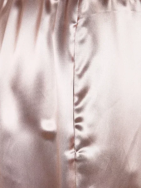 Pantaloni Fabiana Filippi maro