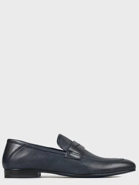 Лоферы Fabi синие