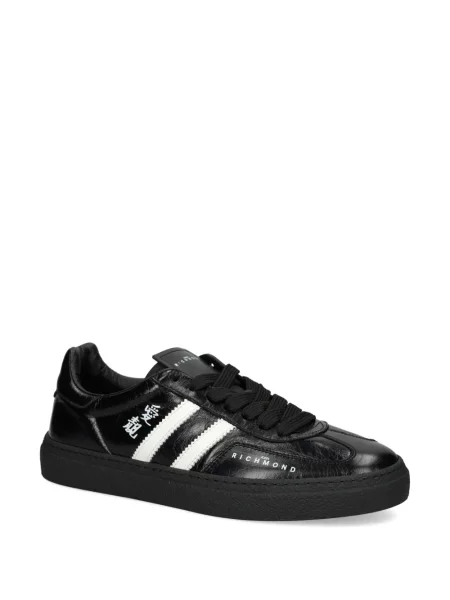 Sneakerși John Richmond negru