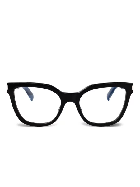 Слънчеви очила Saint Laurent Eyewear черно