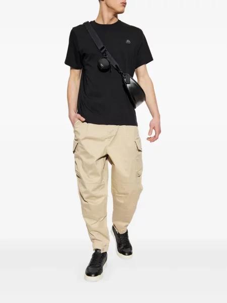Tricou Moose Knuckles negru