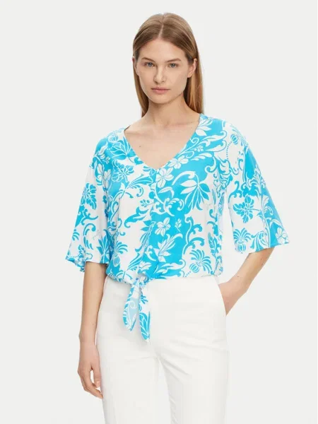 Gaudi Bluză albastru