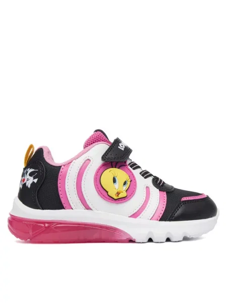 Geox Αθλητικά J Ciberdron Girl S Έγχρωμο