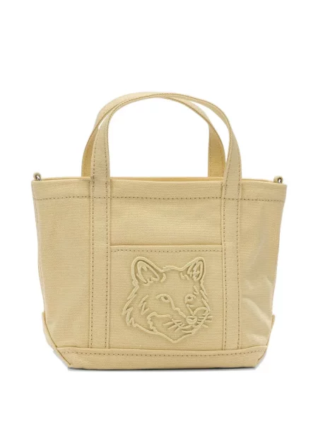 Geantă shopper Maison Kitsune
