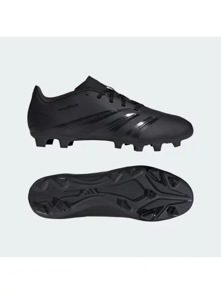 Kotníkové boty Adidas černé