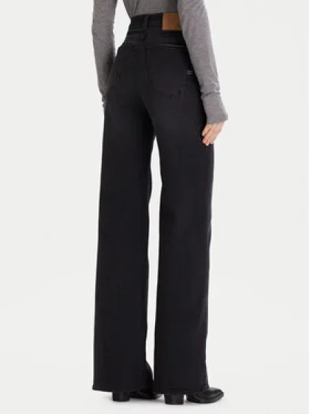 ViCOLO Farmer Wide Leg szürke