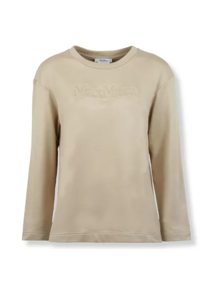 Top Max Mara beżowy