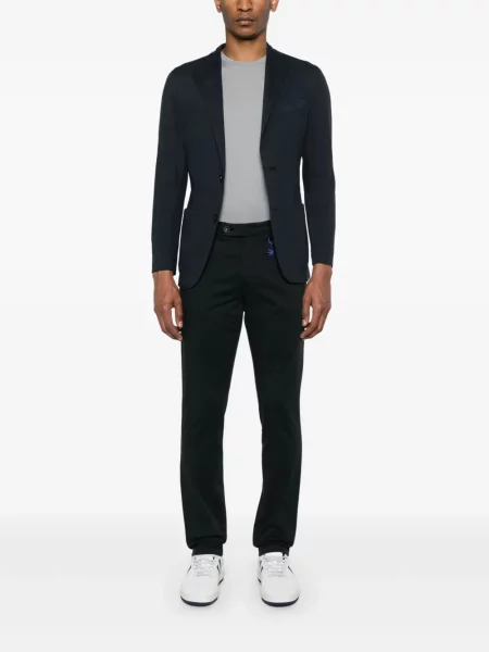 Tricou Roberto Collina gri