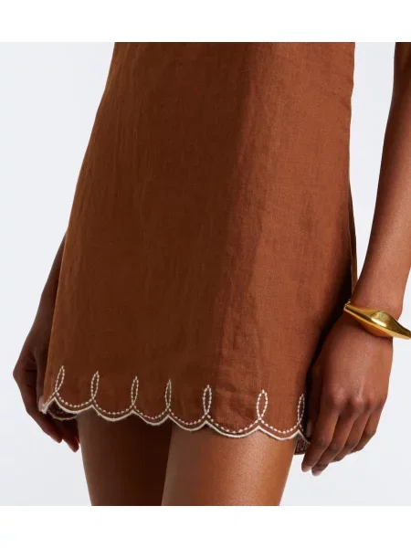 Rochie Veronica Beard de in maro