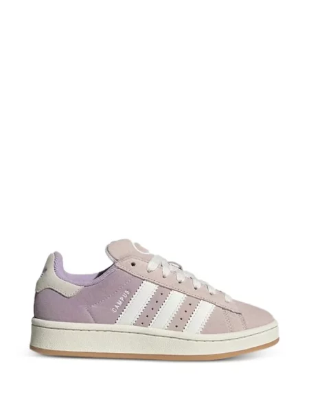 Sneakersy dziecięce Adidas Campus fioletowe