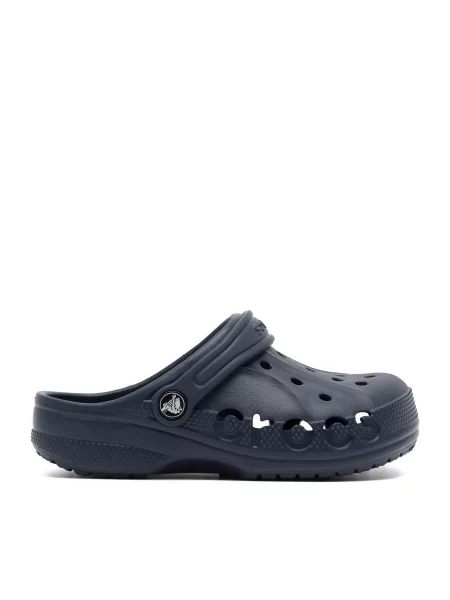 Pantofle Crocs modré