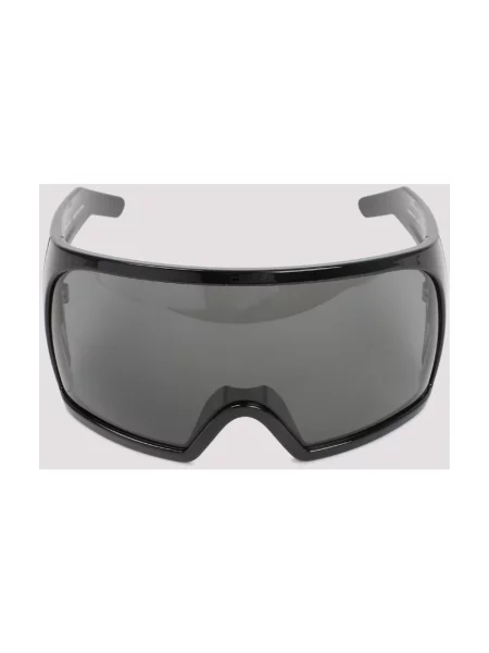 Rick Owens okulary przeciwsłoneczne czarny