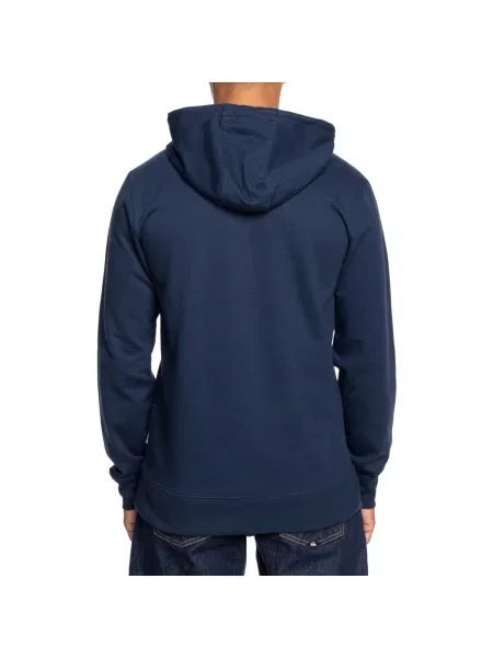 Hosszú ujjú póló Quiksilver fekete